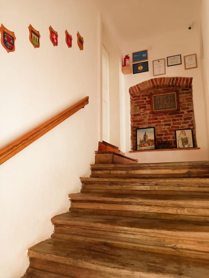 Heltau Apartments Cisnădie Exteriér fotografie