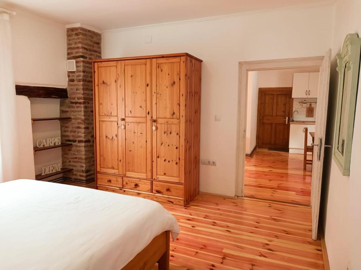 Heltau Apartments Cisnădie Exteriér fotografie